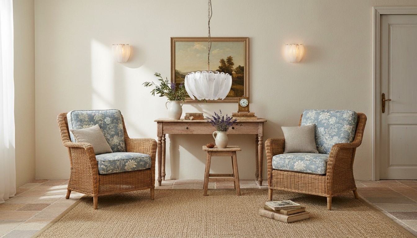 Série Velora avec appliques murales et suspension assortie
