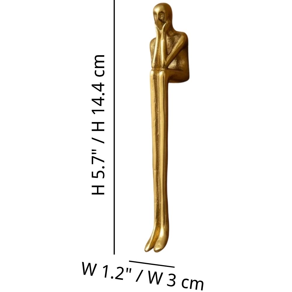 Informations de taille de la poignée Verlitho modèle E