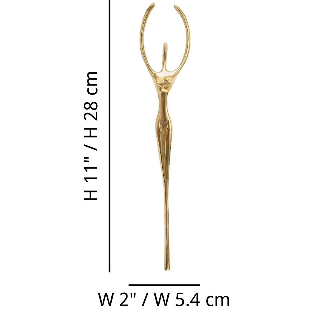 Informations de taille de la poignée Verlitho modèle C