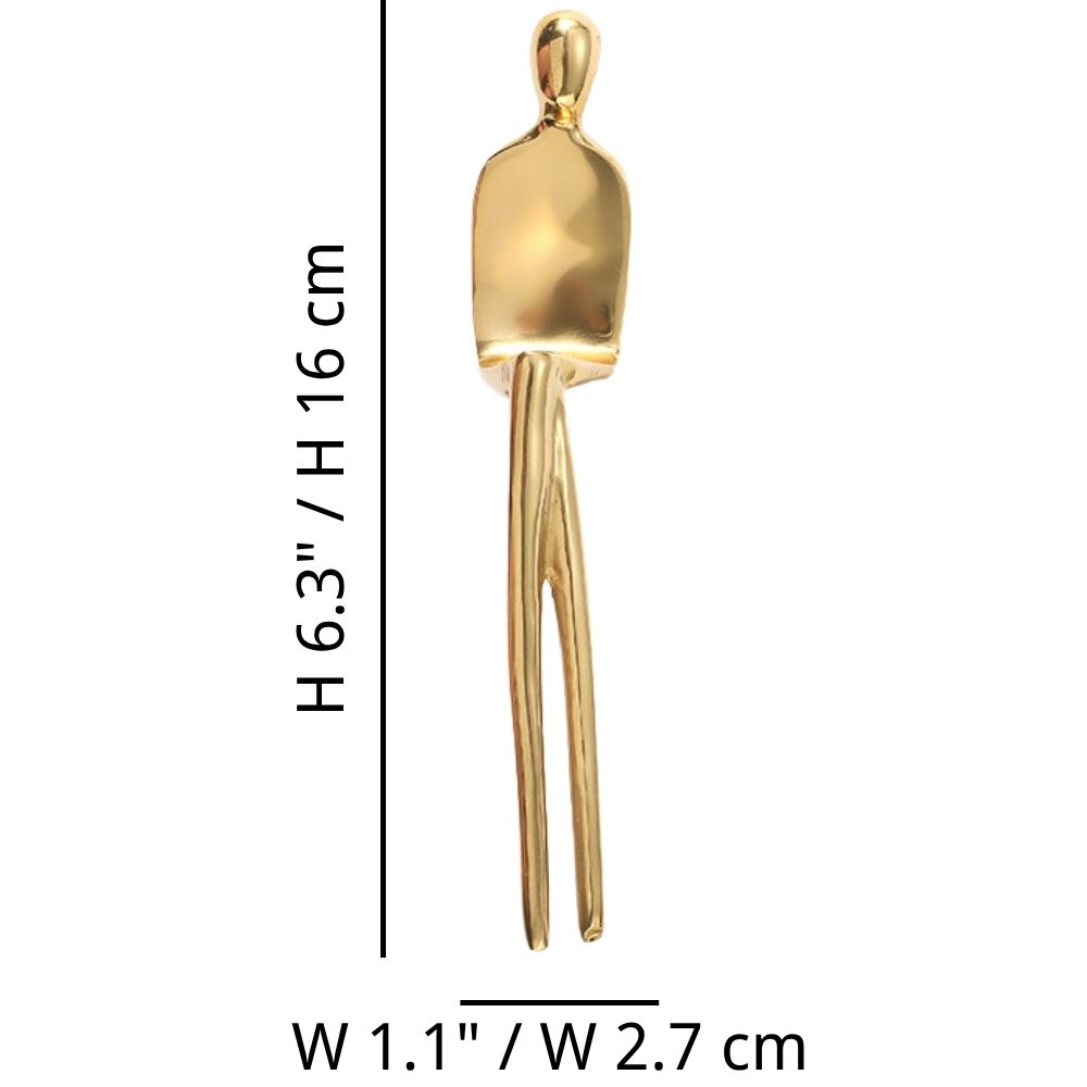 Informations de taille de la poignée Verlitho modèle A