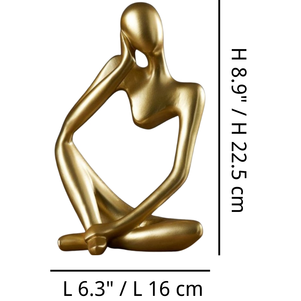 Informations de taille pour la figurine Floxo élancée