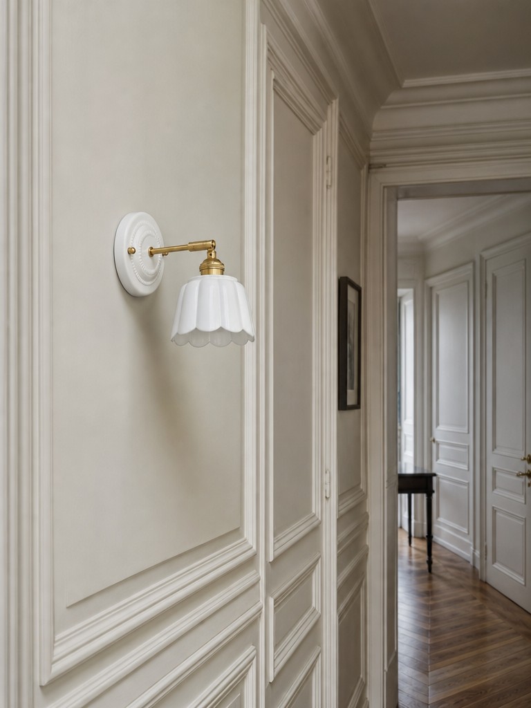 Applique Cienax près d'un fauteuil