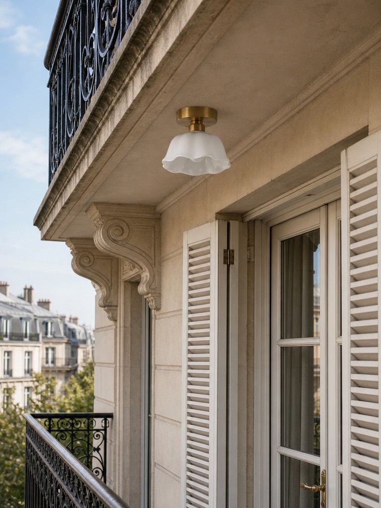 Cienax dans une maison réelle