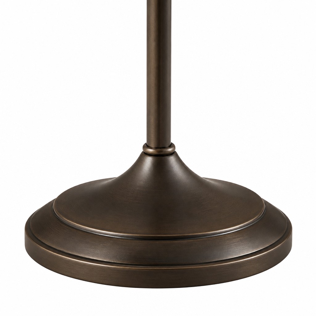 Metal base detail