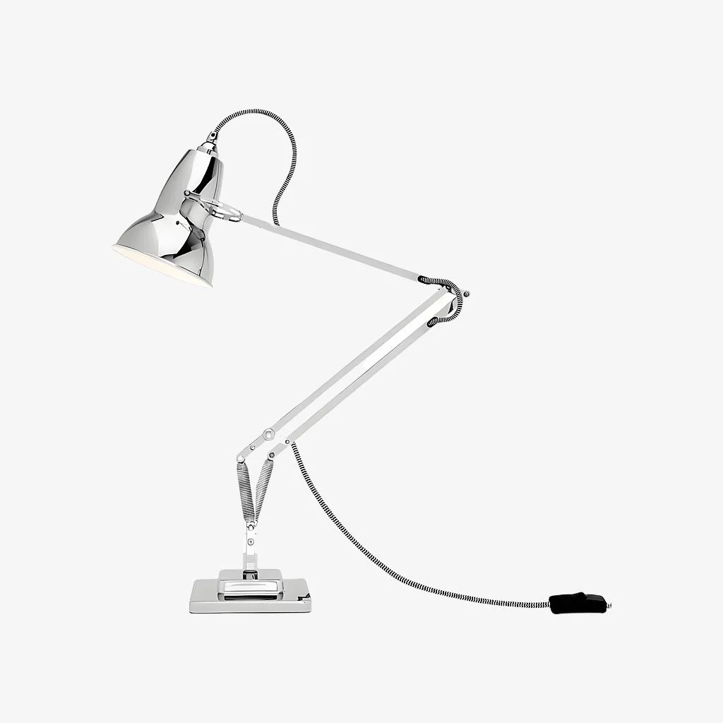 Lampe Modryx Chrome brillant