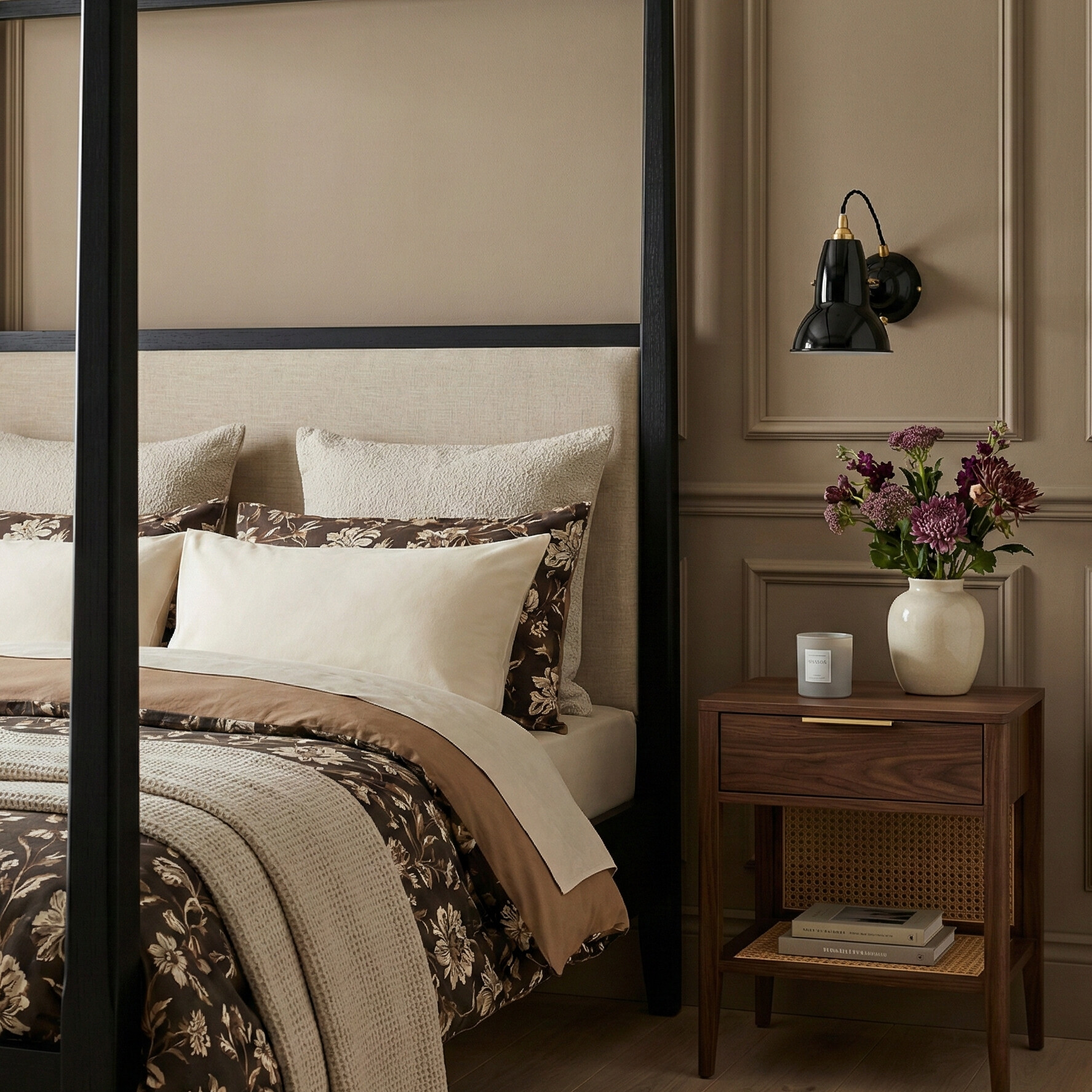 Applique Modryx dans une chambre