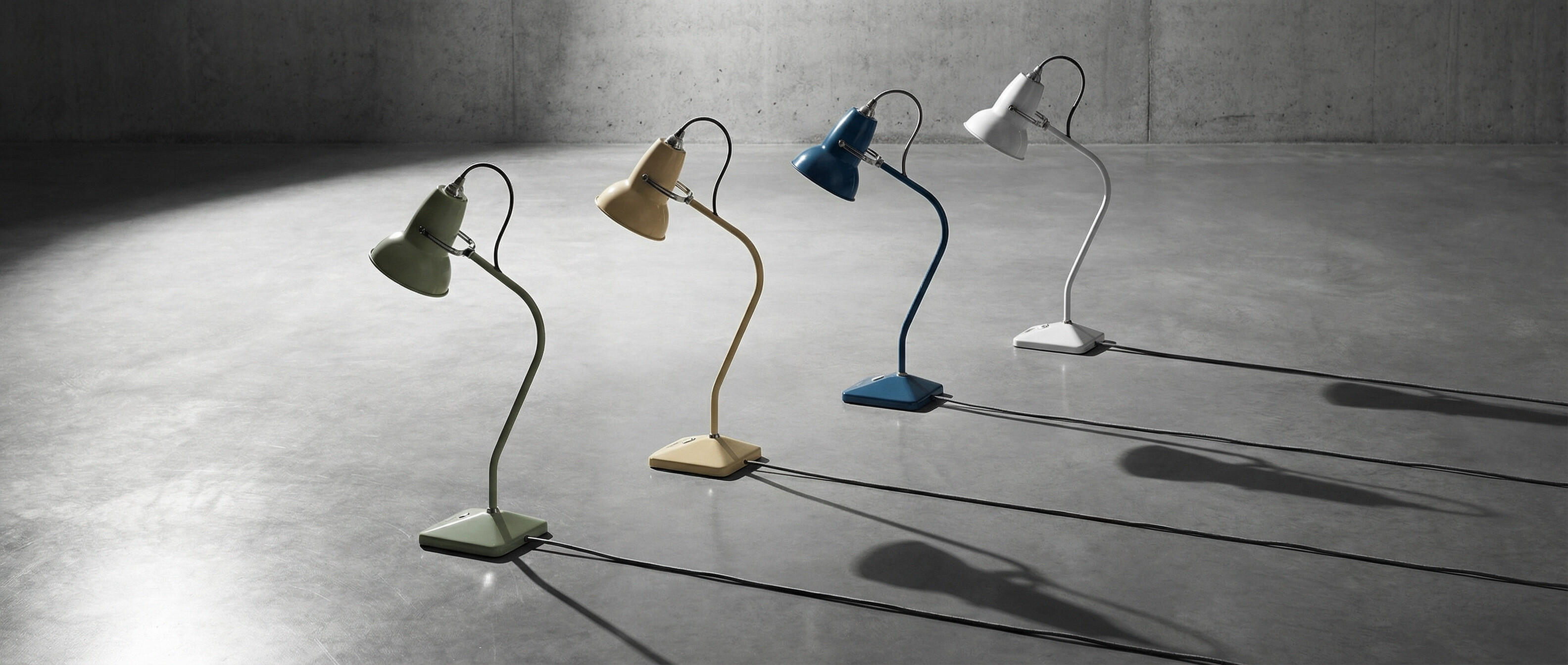 Lampe de table Modryx Mini en situation