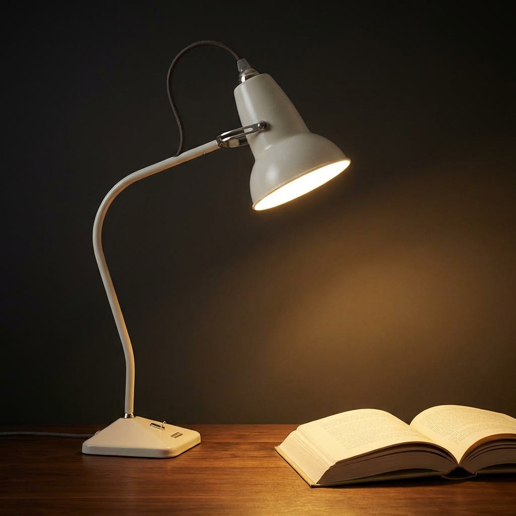 Lampe Modryx avec bras réglable