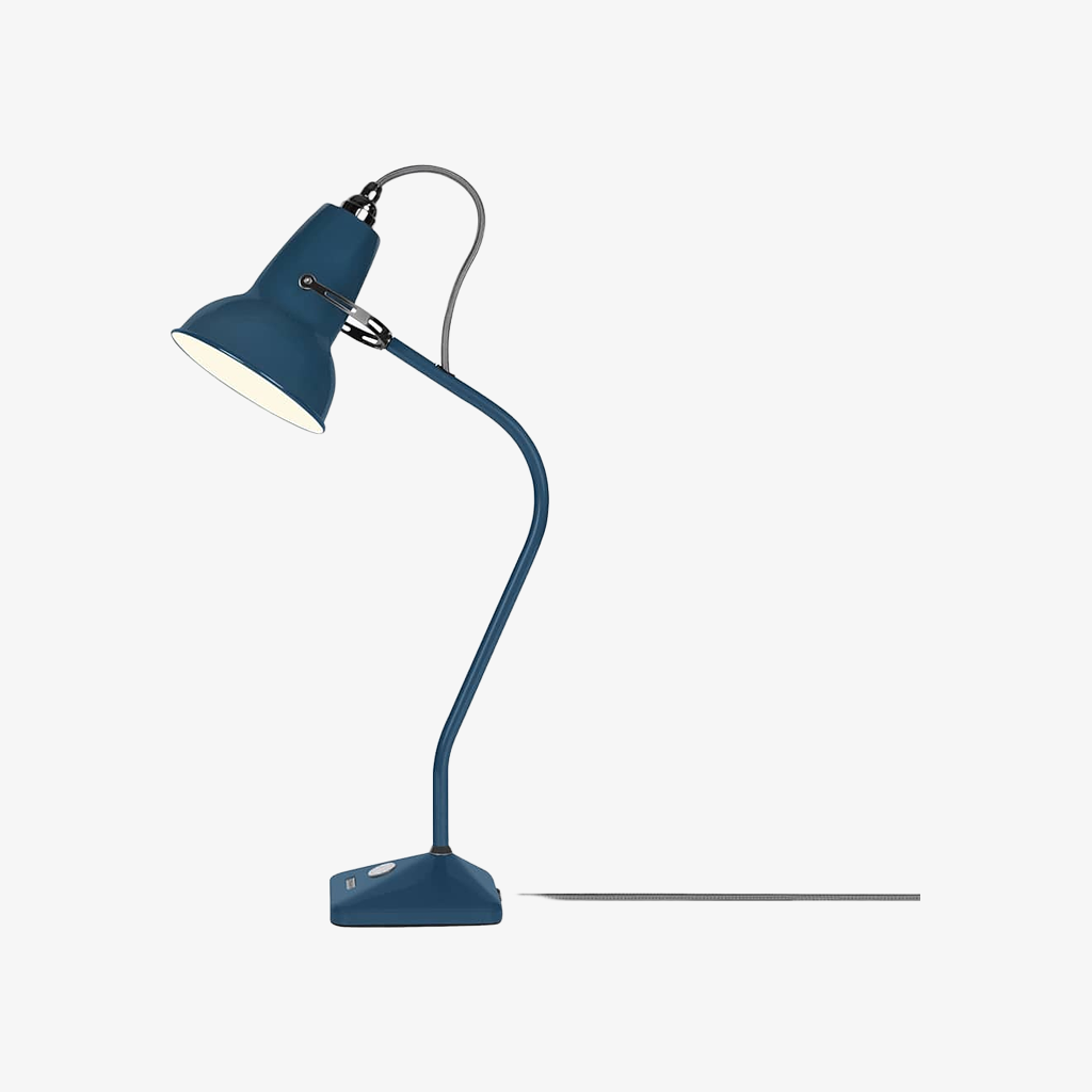 Lampe Modryx Mini Bleu Neptune