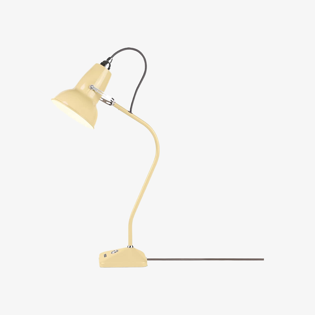 Lampe Modryx Mini Jaune babeurre