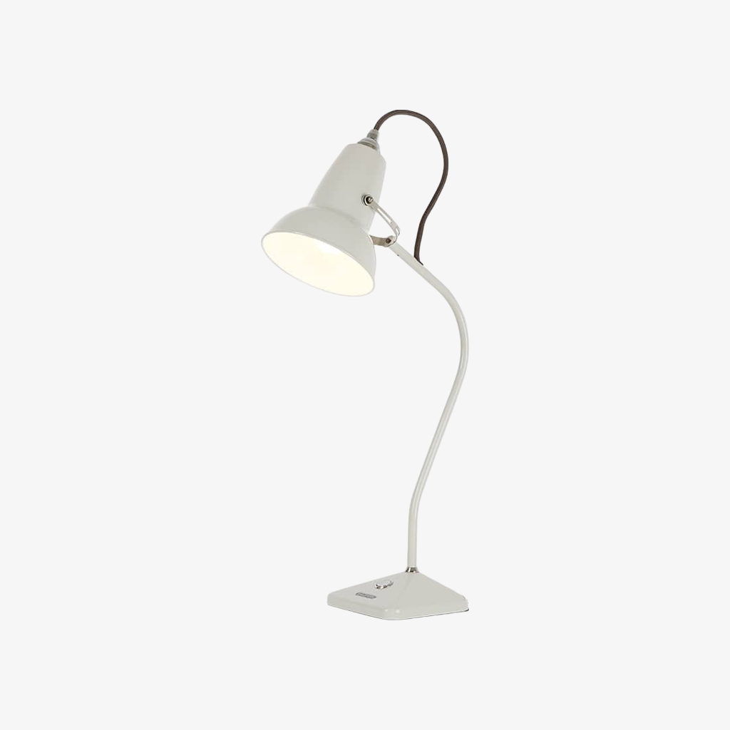Lampe Modryx Mini Blanc lin