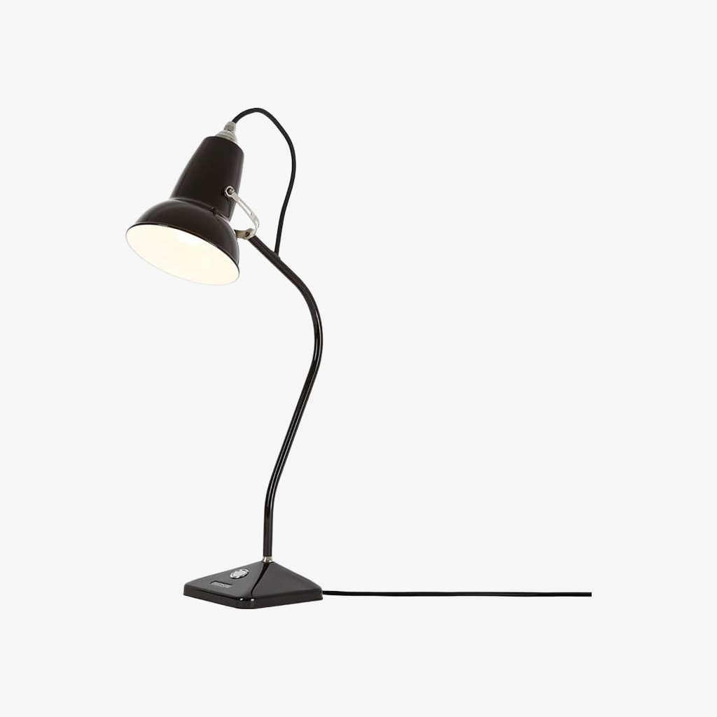 Lampe Modryx Mini Noir de jais