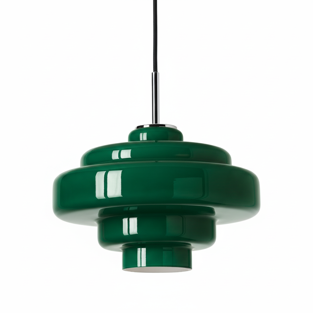 Suspension Malero verte
