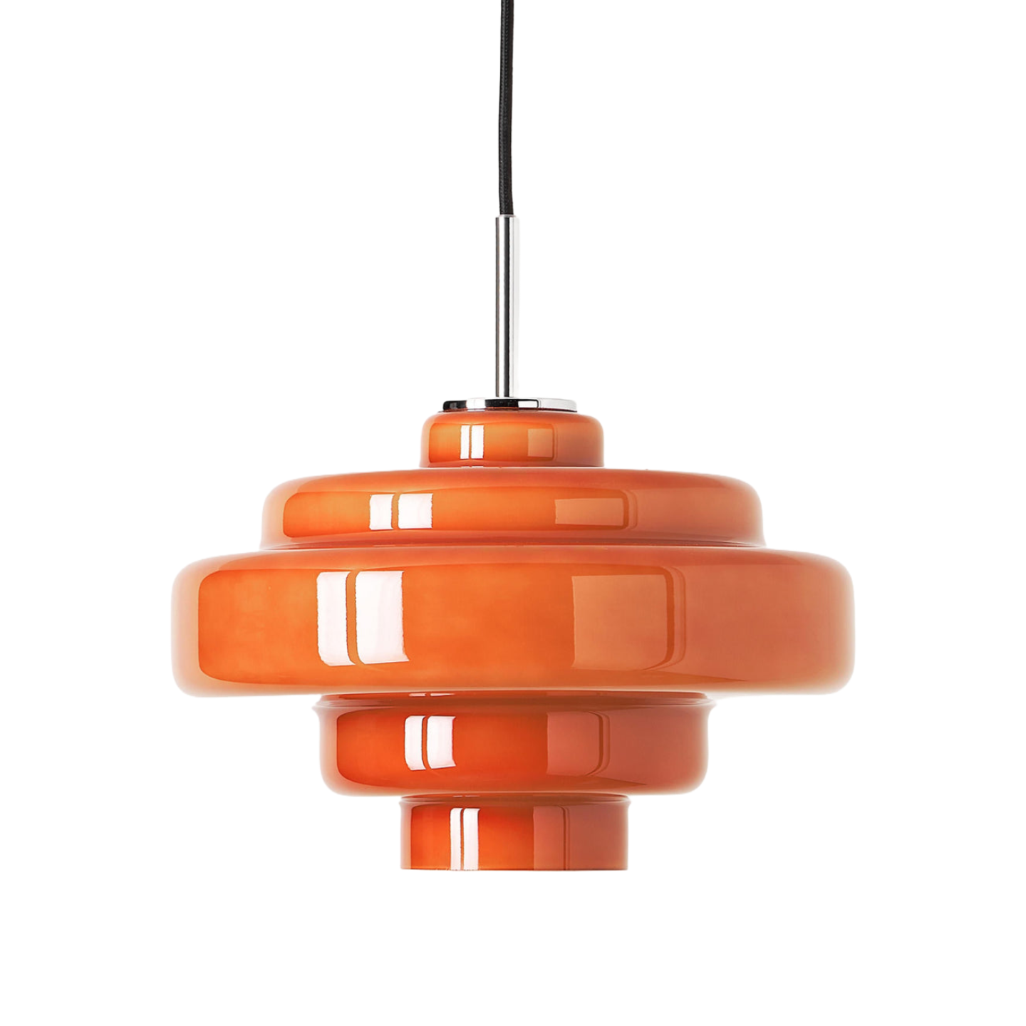 Suspension Malero orange