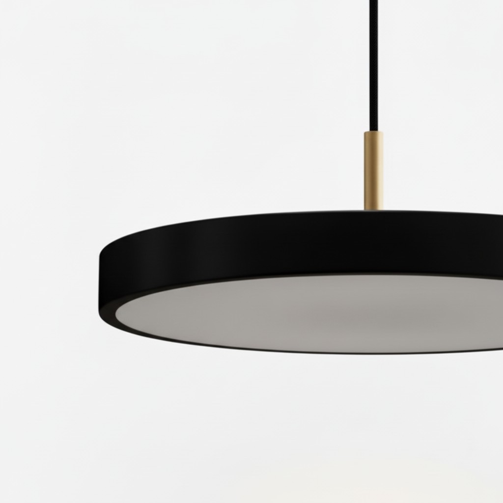 Détail du disque lumineux Astris