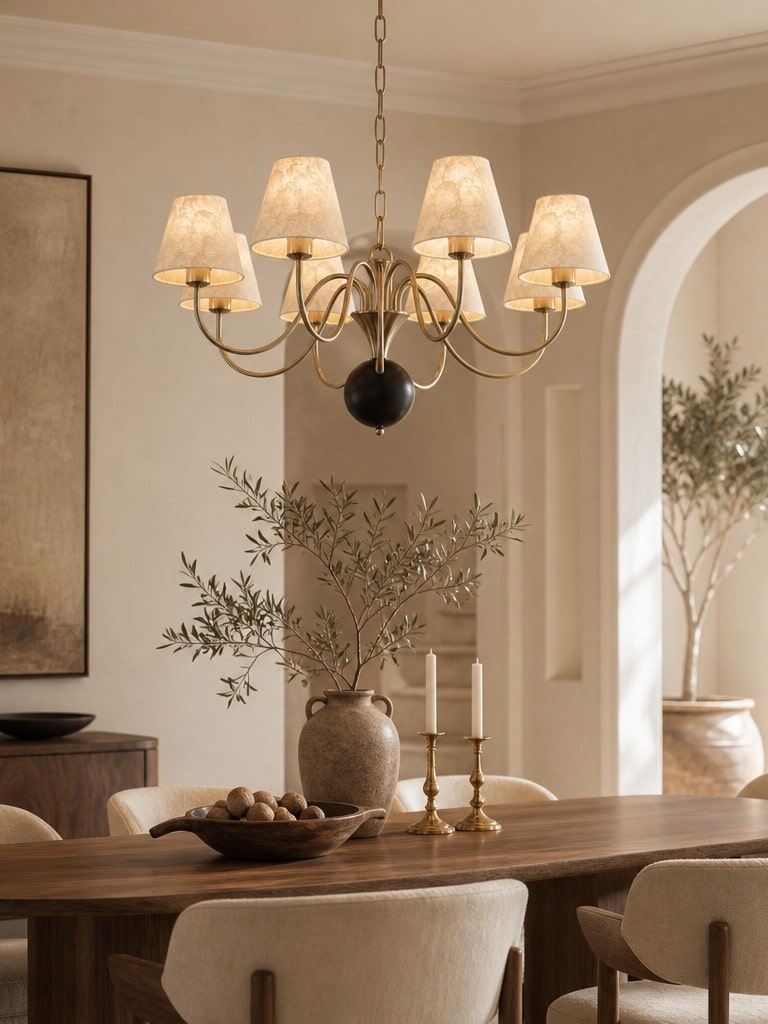 Micahell lamp home inspiration scene 7