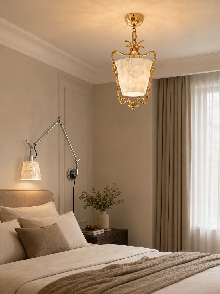 Inspiration maison avec luminaire Lunavera