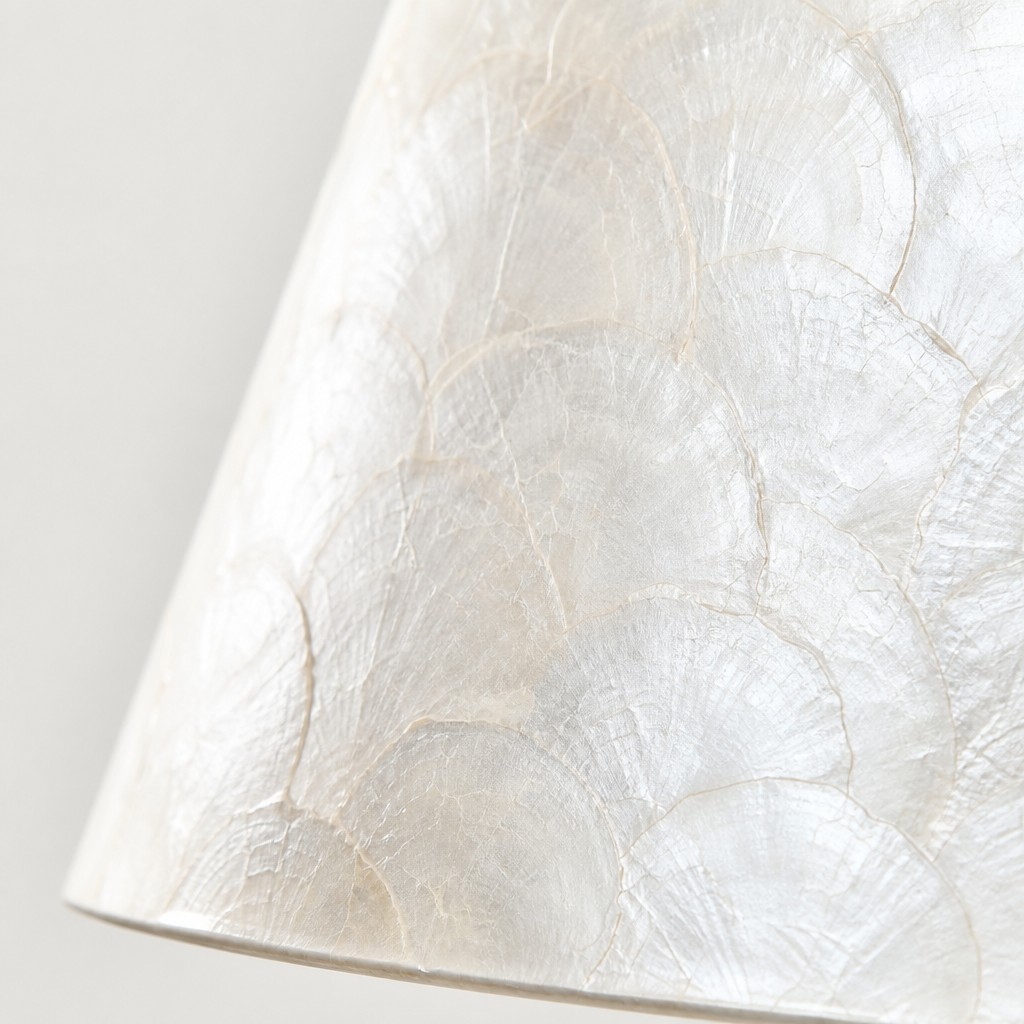 Micahell shell shade close-up