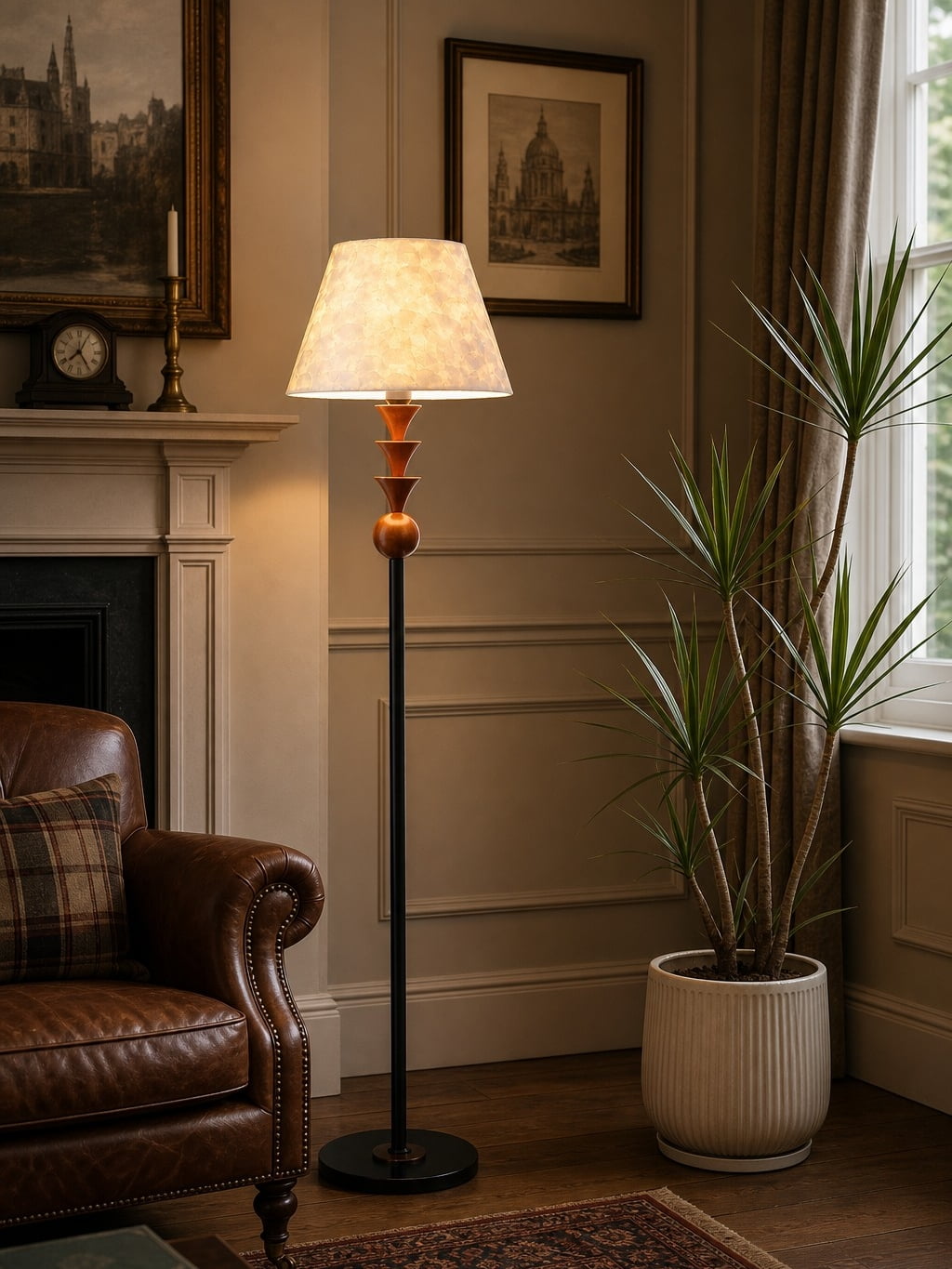 Micahell lamp home inspiration scene 3