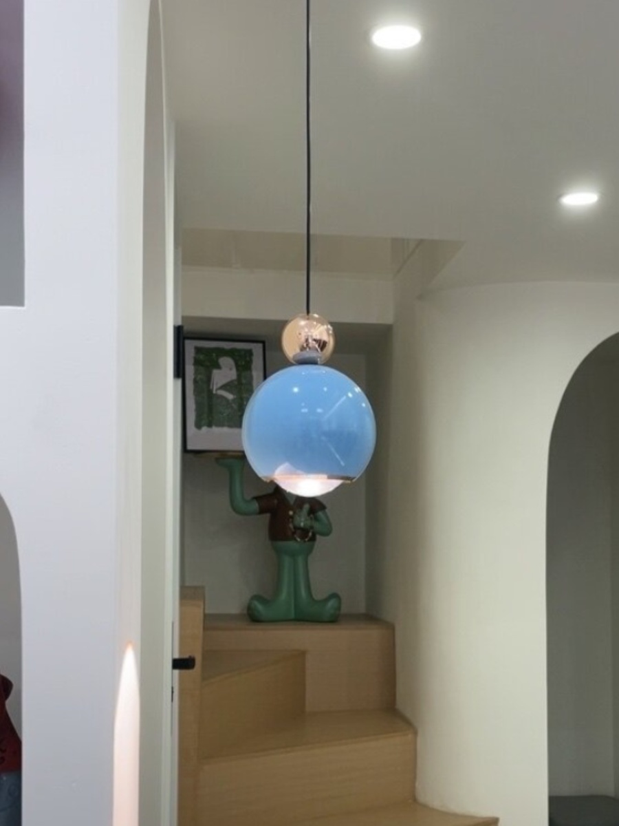 Suspension Glintap en usage domestique