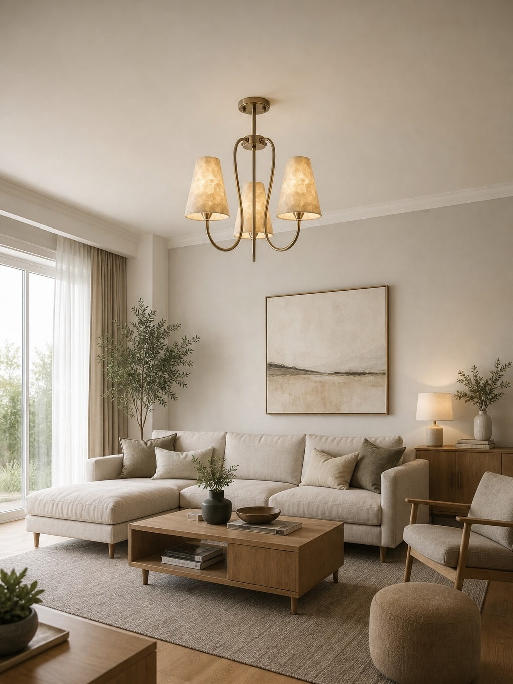 Micahell lamp home inspiration scene 1