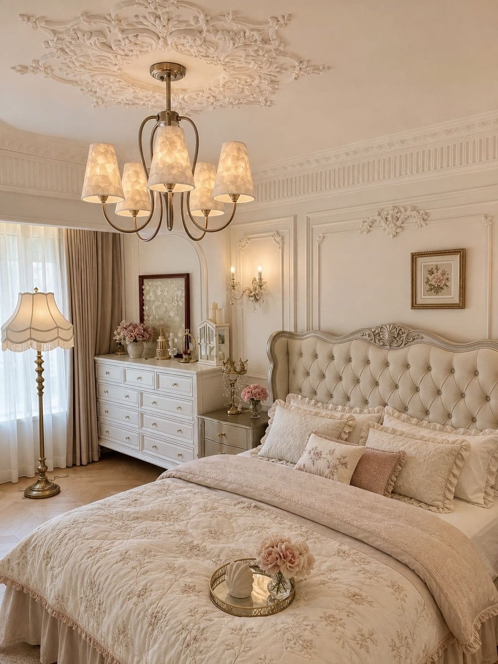 Micahell lamp home inspiration scene 2