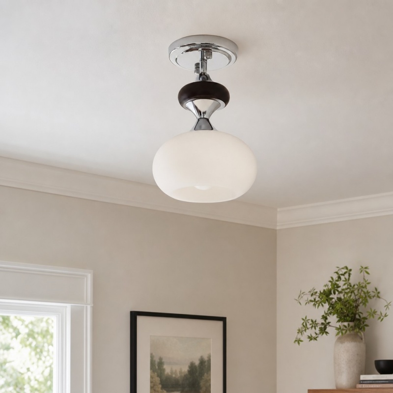 Lampe Valesey pour pièce de vie