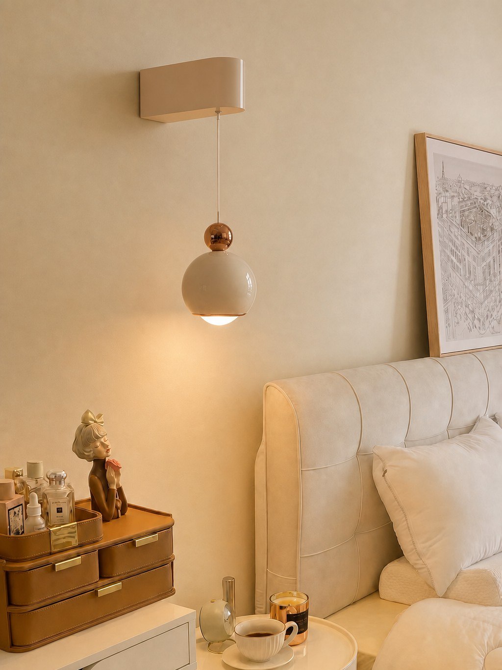 Inspiration pour une maison réelle