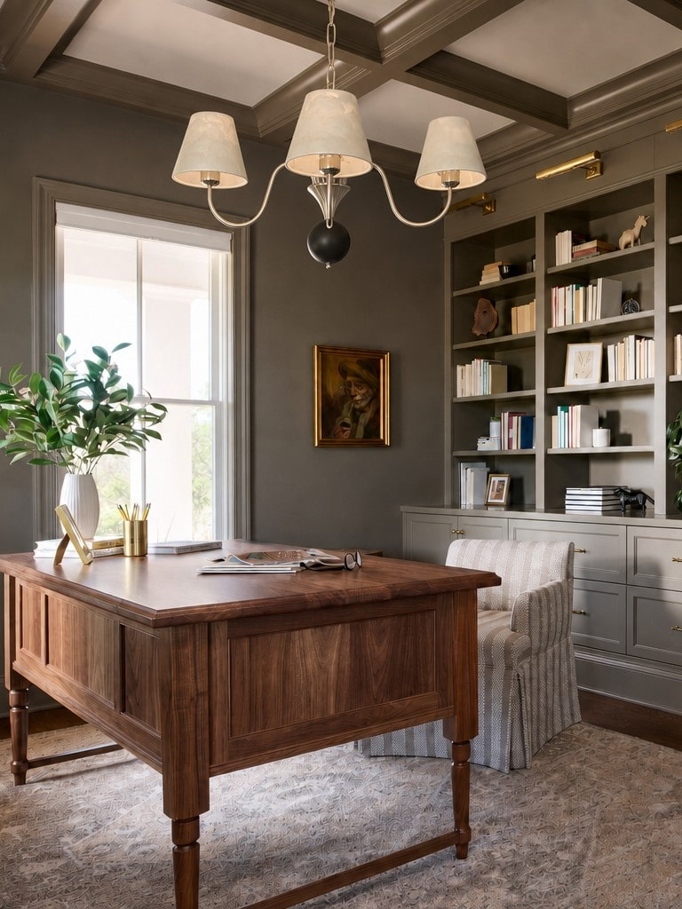 Micahell lamp home inspiration scene 5