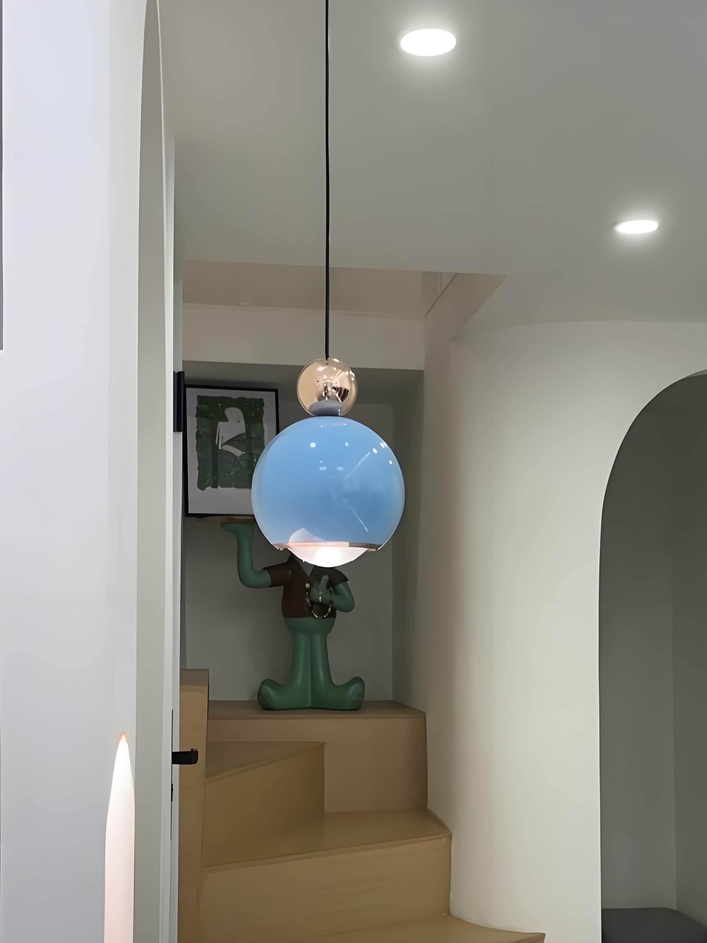 Inspiration pour une maison réelle