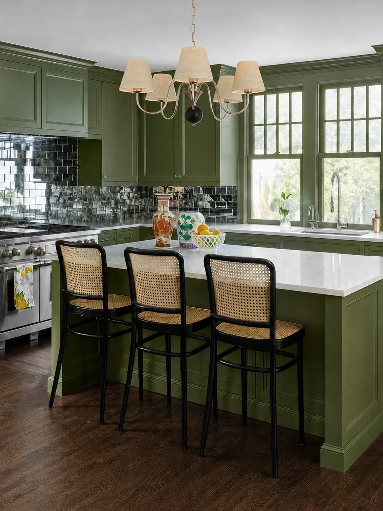 Micahell lamp home inspiration scene 6