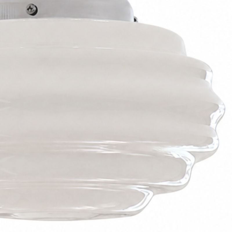 Détail du verre blanc stratifié Cirren