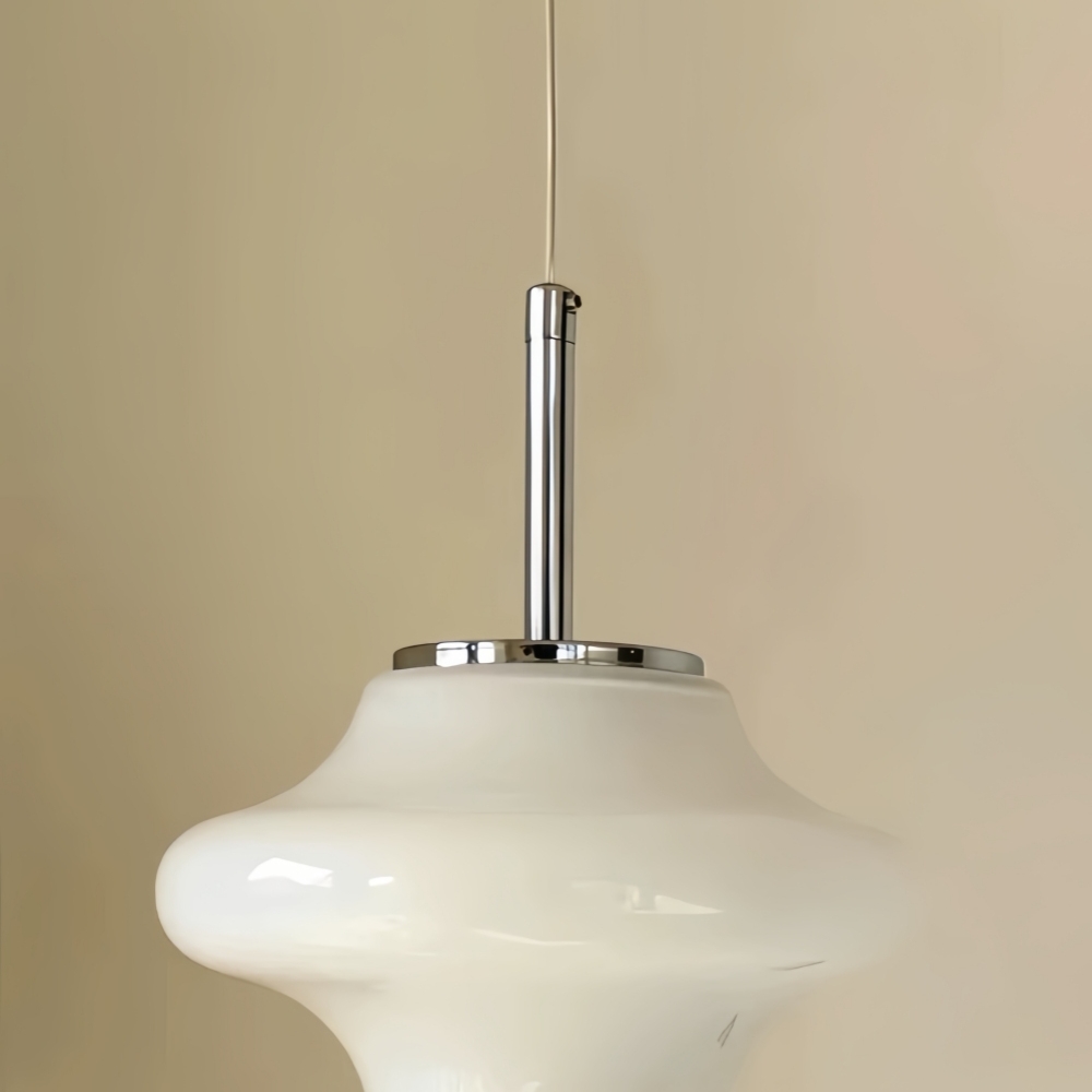 Mallew pendant stem detail