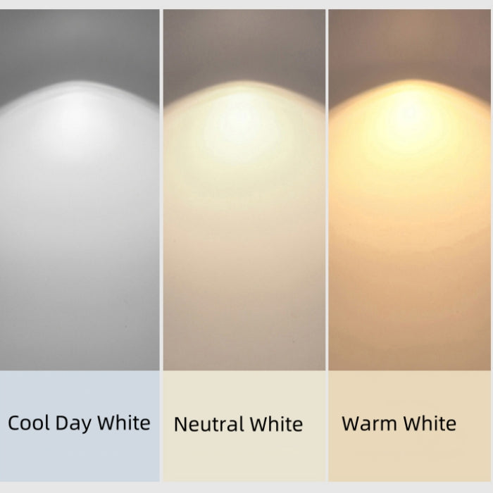 French Cream Iron Led Ceiling Lamp -Homdiy